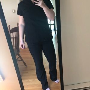 Women’s hospital attire